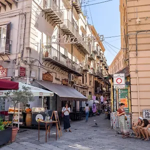 Le Stanze Di Triyah Palermo
