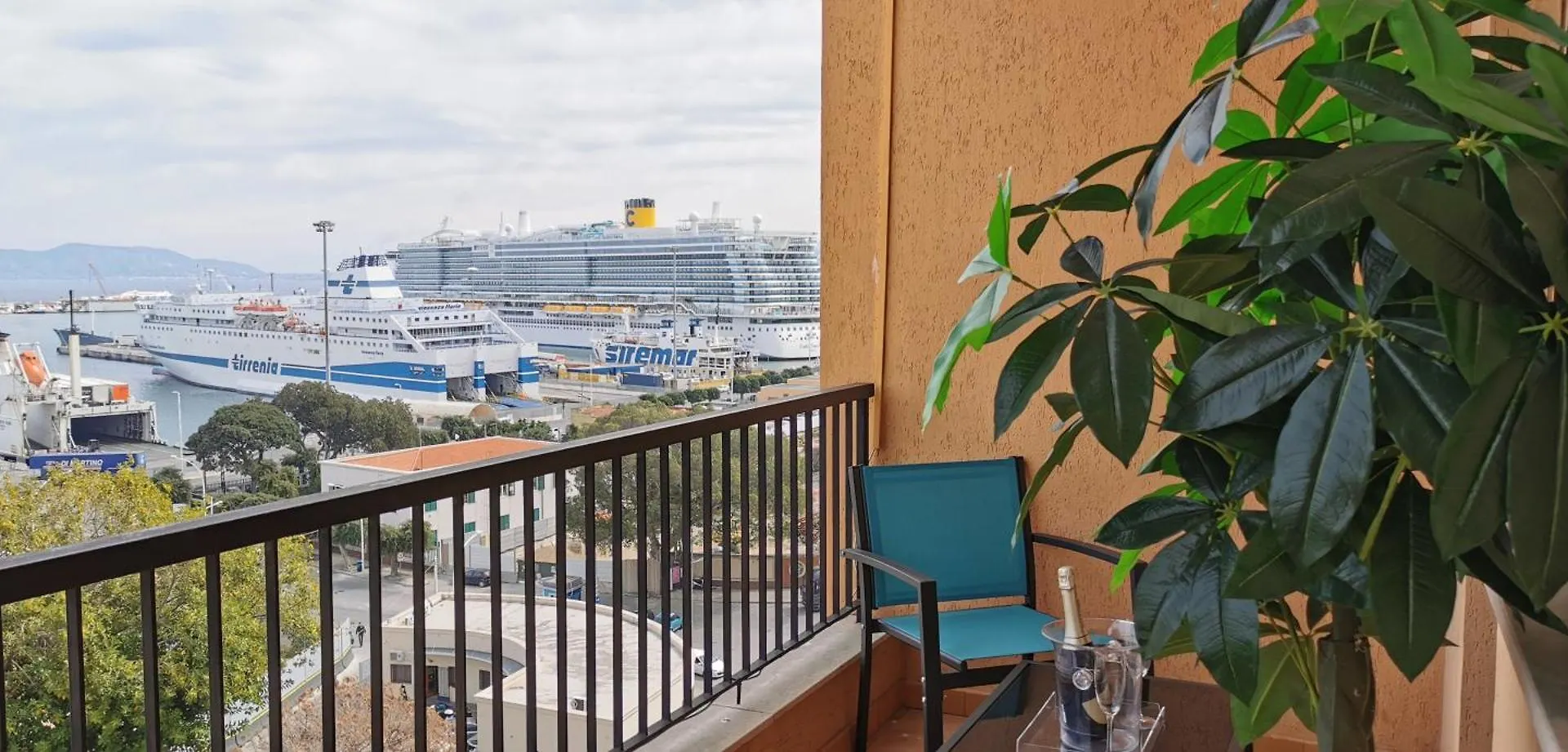 Hotel Port Side Elegance Palermo 0*,