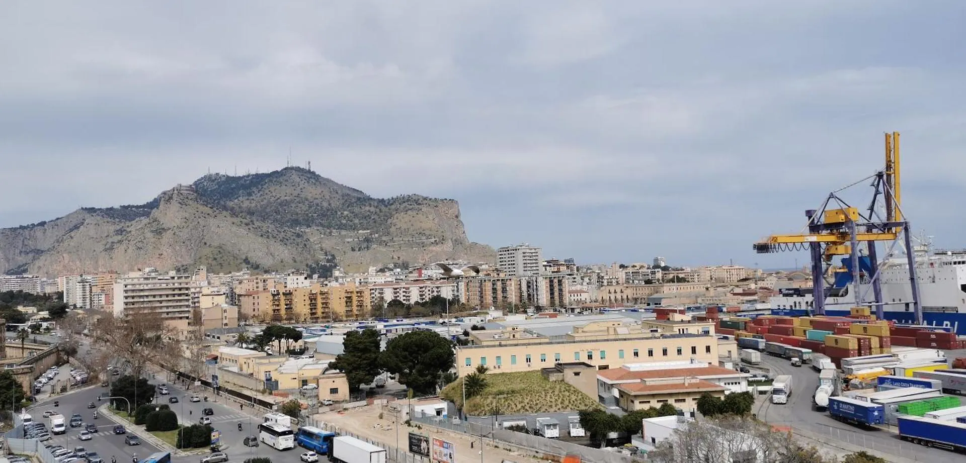 Hotel Port Side Elegance Palermo