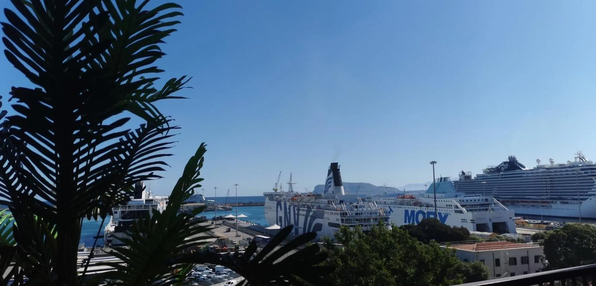 Affittacamere Hotel Port Side Elegance Palermo