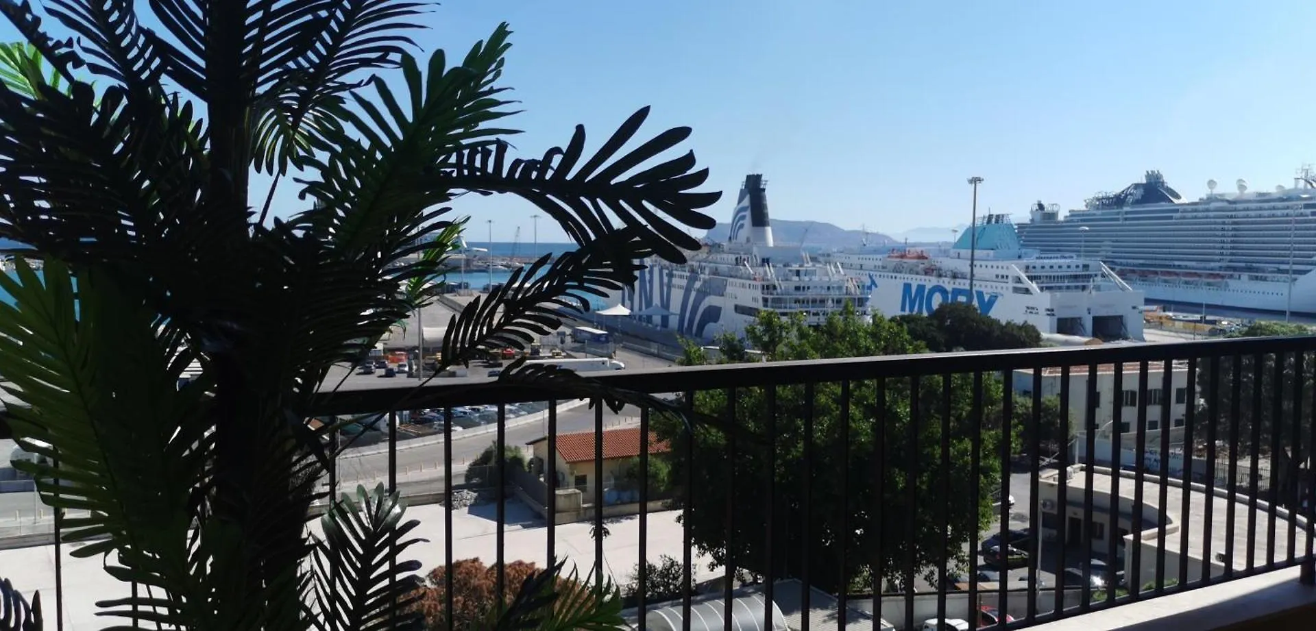 Hotel Port Side Elegance Palermo 0*,